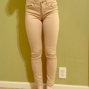 Unionbay tan pants, size 3, never worn